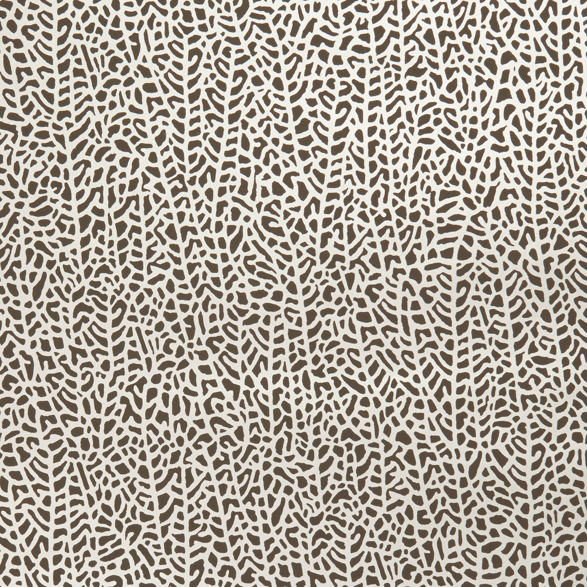 Isla Wallpaper W0093 02 By Clarke And Clarke In Charcoal Gold